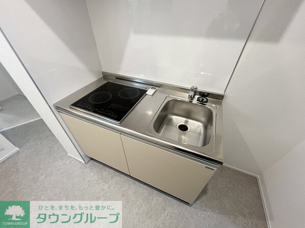 ラグゼフラット東六郷の物件内観写真